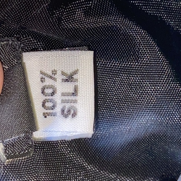 Craig Signer Silk Beaded Dress - Picture 3 of 8